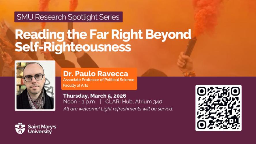 A post image for Paulo Ravecca's talk on his research (Monitor Size)